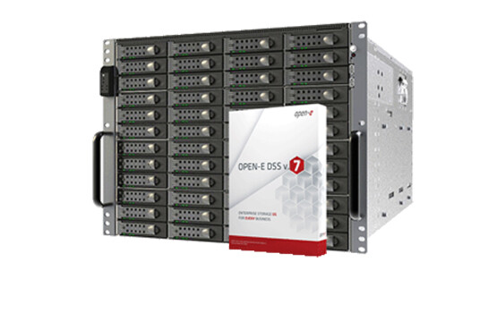 N-TEC - Server LP - RapidNAS ESO RapidNAS ESO - Server LP - Code - N-TEC